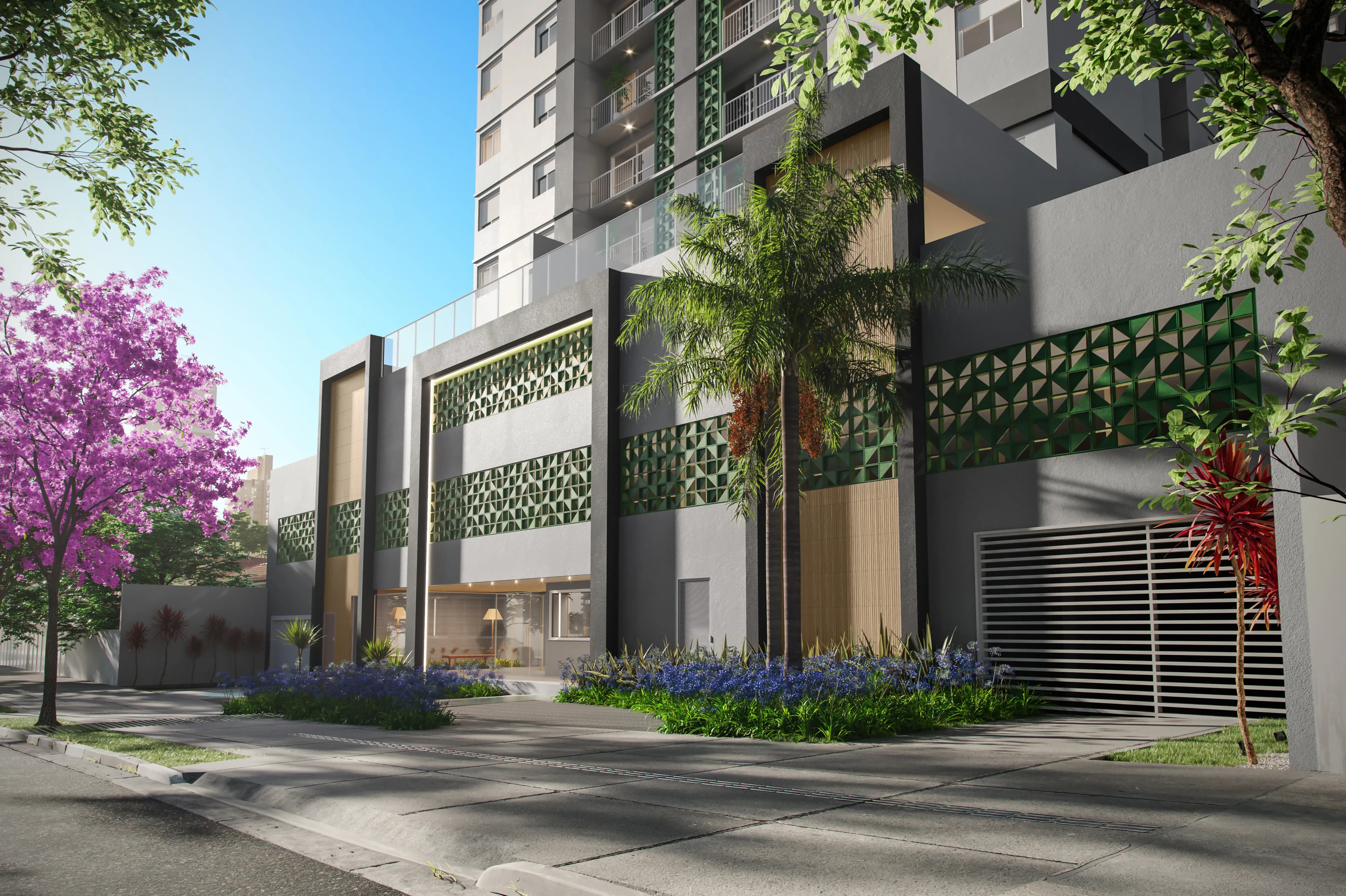 WISH BELLA VISTA — Lançamento no Setor Bela Vista, Goiânia — foto 2 de 5