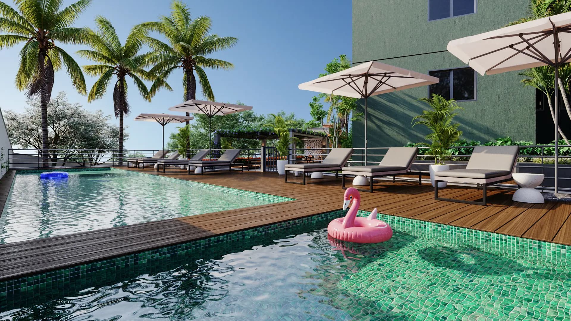 PARK RESIDENCE — Lançamento no Parque das Nações, Aparecida de Goiânia — foto 4 de 6
