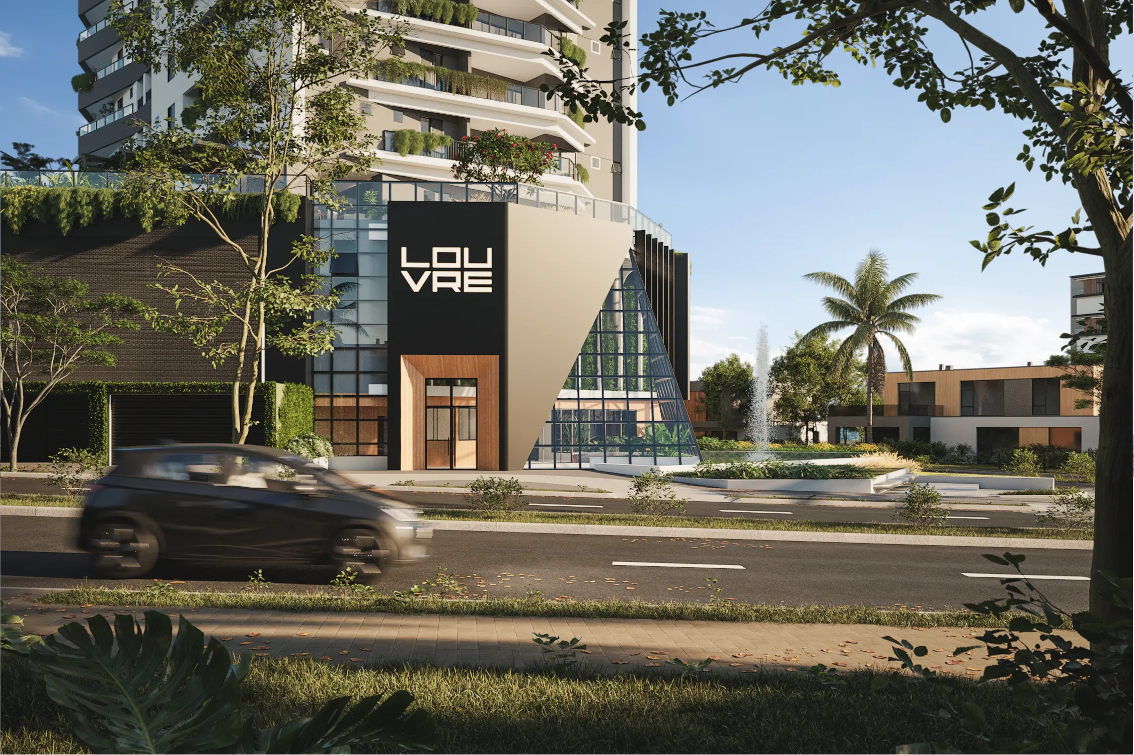 LOUVRE DU PARC — Lançamento no Jardim Atlântico, Goiânia — foto 3 de 6