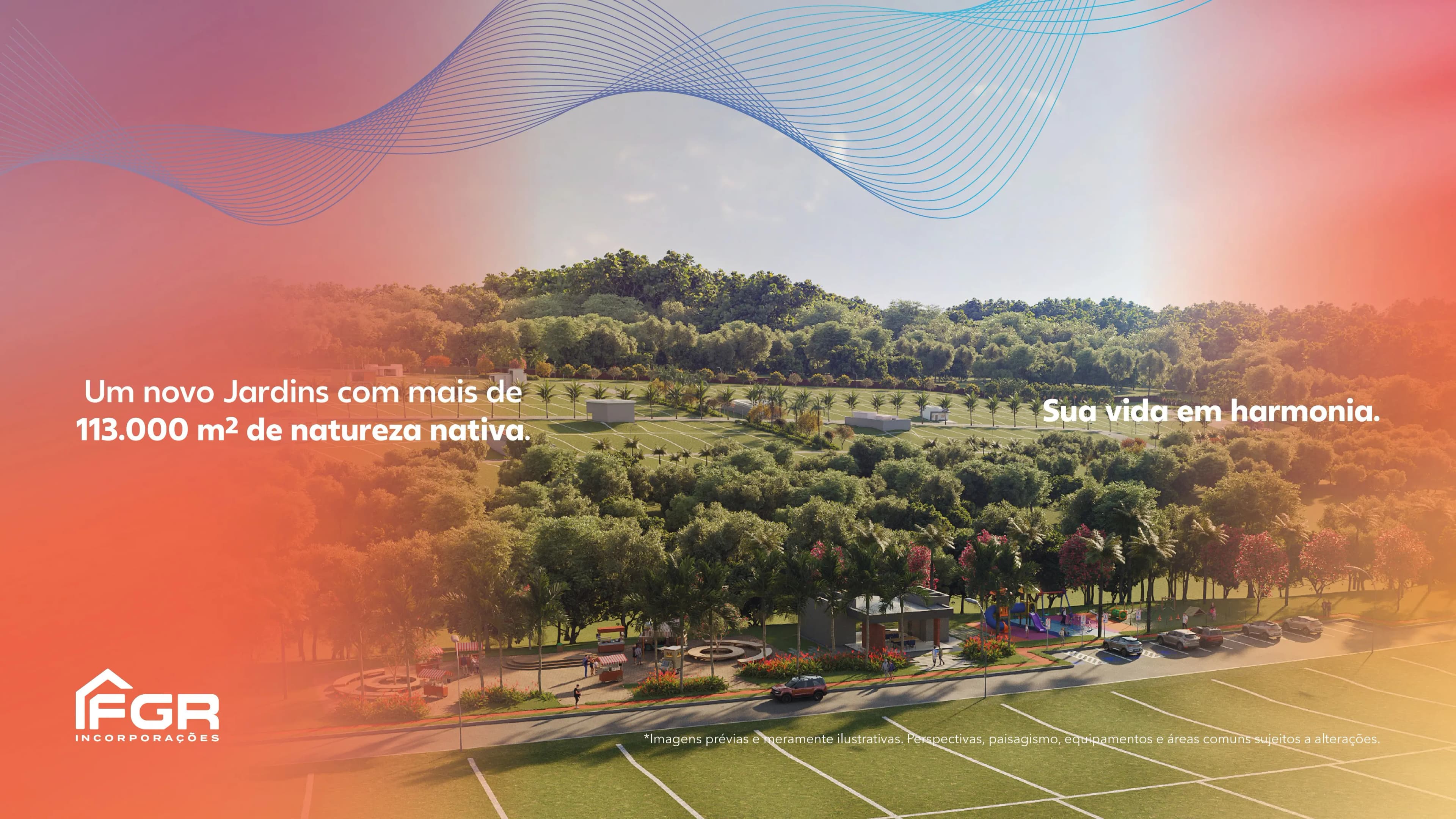 JARDINS MONTREAL - SOBRADO — Lançamento no Cidade Vera Cruz, Aparecida de Goiânia — foto 5 de 6