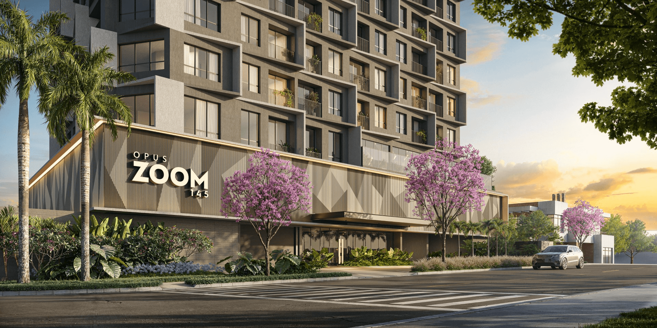 Opus Zoom 145 — Lançamento no Setor Marista, Goiânia — foto 3 de 6