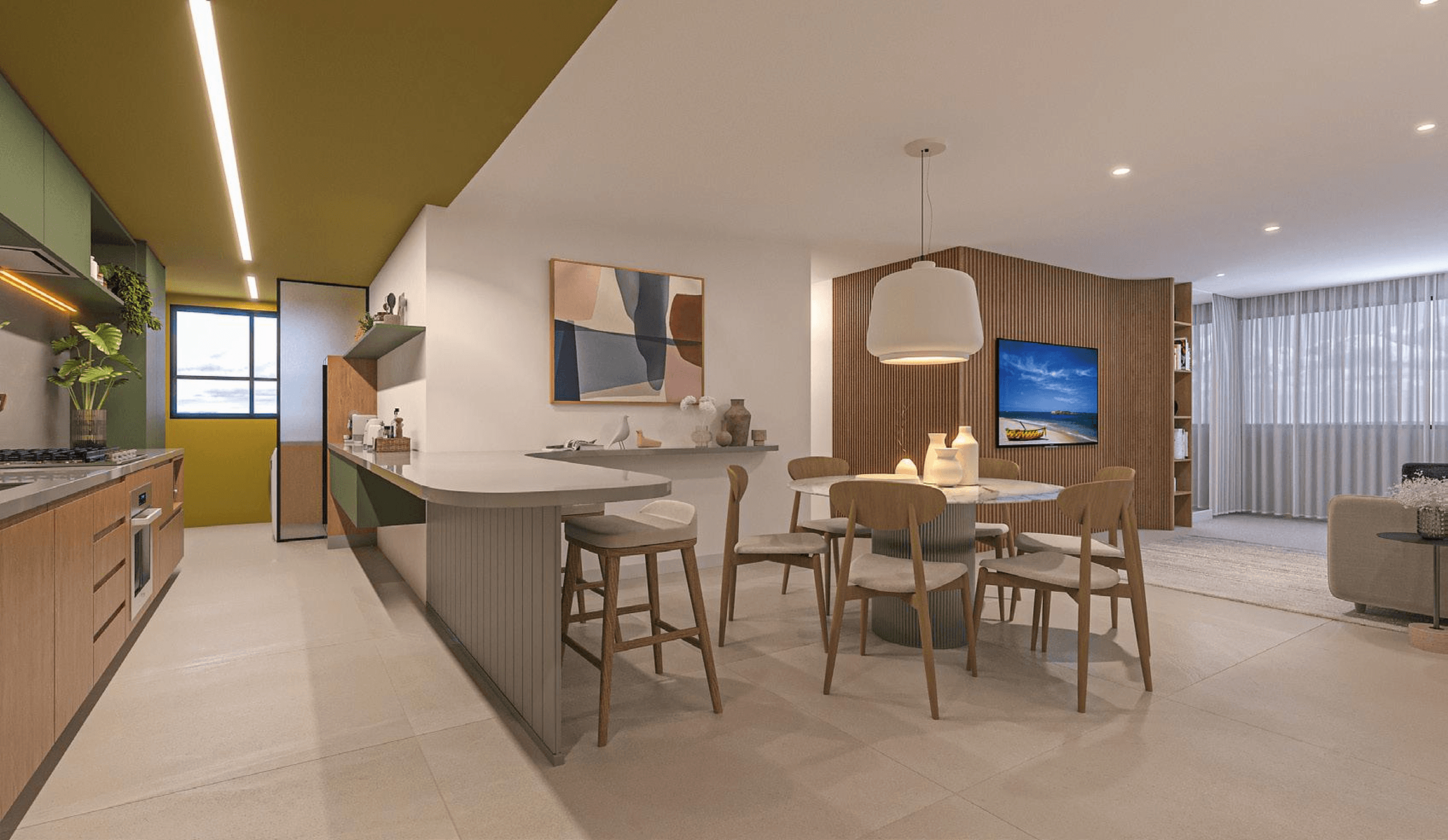 Bella Fiore Itapuã — Lançamento no Praia de Itaparica, Vila Velha — foto 4 de 6
